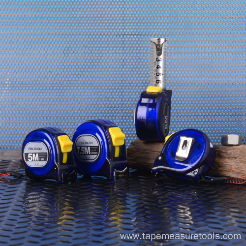 OEM 3M 5M 7.5m 10M steel tape measure